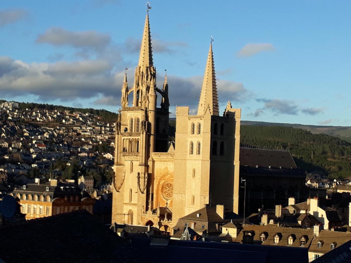 Proche Centre Ville Mende Exterior photo